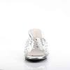 Fabulicious - BELLE301RS Mules à talon - Transparent Product image